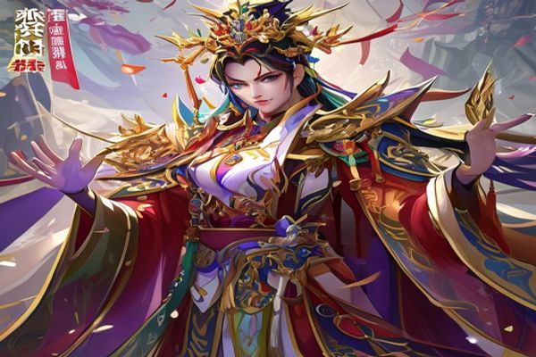 完美世界武侠技能